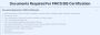 Common Errors to Avoid in the BIS FMCS License in India