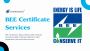 BEE Certification Registration: Get Compliant with JR BEE Certification Registration: Get Compliant with JR