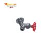 Duke 154388 Food Warmer Bibb Hose Angle Valve | PartsFe UK