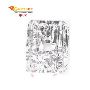 Duke 156566 Holding Cabinet Heating Element  | Partsfe UK