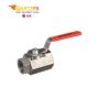 Frymaster 8101338 1" FPT Ball Valve Grease Drain| PartsFe UK