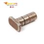 Vulcan Hart VH715064 Broiler Oven Door Pin W/Groove Vulcan Hart VH715064 Broiler Oven Door Pin W/Groove