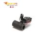 Vulcan Hart VH419291-G1 Fryer Ball Valve Assembly W/Switch 