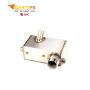 VulcanHart VH00-857709-00001 Steamer Box Condensate Weldment