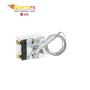 Waring/Qualheim 029942 Thermostat W/ 60" Cap & 3" X 3/16" Bl