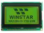 Buy WINSTAR WG12864B-YYH-V#N STN Display Module | High-Contr