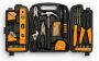 Buy E-PRO TLS-1 129-Piece Tool Set | Complete Kit for DIY & 