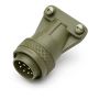 Buy E-PRO CNNCTR-25 Circular Connector Plug | EnrgtechGlobal