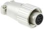 Buy Hirose JR13PK-3S 3 Pole Cable Mount Connector Plug | Sec