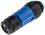 Shop Amphenol Industrial C016-20H003-210-10 Cable Mount Plug