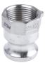 Shop PRO CONNECTOR 317-490 Hose Connector | Secure Fluid Lin