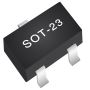 Shop NXP (PHILIPS) BC817‑40,215 NPN Bipolar Transistor | Hig