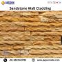 Sandstone Wall Cladding