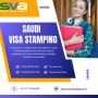 Saudi Arabia visa process & Saudi Family Visit Visa stamping