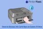 How to bypass epson printer cartridge error
