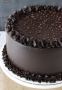 Have a blissful bite of chocolate cake Have a blissful bite of chocolate cake