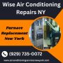 Wise Air Conditioning Repairs NY