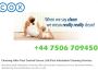New Build Cleaning Services in UK