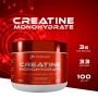 Creatine Mohohydrate powder