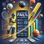 90% of Fantasy Apps Fail –Join the Winning 10% with Sciflare
