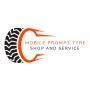 Stuck with a Flat? Call the No.1 24 Hour Mobile Tyre Fitters