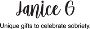  Janice G Shop