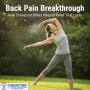 Back Pain Breakthrough: How Thrivecore Offers Natural Relief