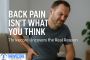 Back Pain Isn’t What You Think – Thrivecore Uncovers the Rea