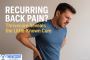 Recurring Back Pain? Thrivecore Reveals the Little-Known Cur