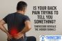 Is Your Back Pain Trying to Tell You Something? Thrivecore R