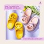 Smiling Feet: The Cutest Cartoon Summer Sandals for Kids!