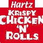 Hartz Krispy Chicken "N" Rolls – Houston’s Original Hot Chic