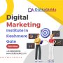 Master Digital Marketing at Kashmere Gate - Join Today!