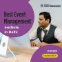 Best Event Management Institute in Delhi - IEM