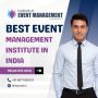  Best Event Management Institute in India – IEM