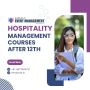 Diploma in Hospitality & Event Management After 12th – 11-Mo