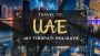 Affordable UAE Holiday Tour Packages from India — Get 20% of