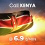 Cheapest phone Card and Calling Cards to Call Kenya from USA