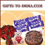 Send Unique Birthday Gifts to India and Same Day Delivery