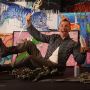 Decorative Mastery of the Space Cowboy 