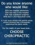 Chicoine Chiropractic