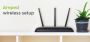 Steps for Amped wireless setup Steps for Amped wireless setup
