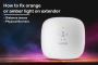 Fix Orange or Amber Light on Belkin Extender Easily! Fix Orange or Amber Light on Belkin Extender Easily!