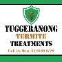 Tuggeranong Termite Treatments