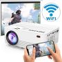 High Peak Mini Projector Bluetooth - Fine Projectors
