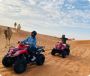 Raptor Quad Bike