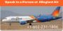 How do I talk to a person at Allegiant Air?