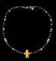 Indian Wedding Pendant Spinal Necklace Timeless Elegance