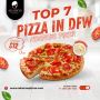 Adamos Offers Best Pizza in DFW ( Dallas-Fort Worth)