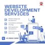 Professional Website Development Services for Your Business